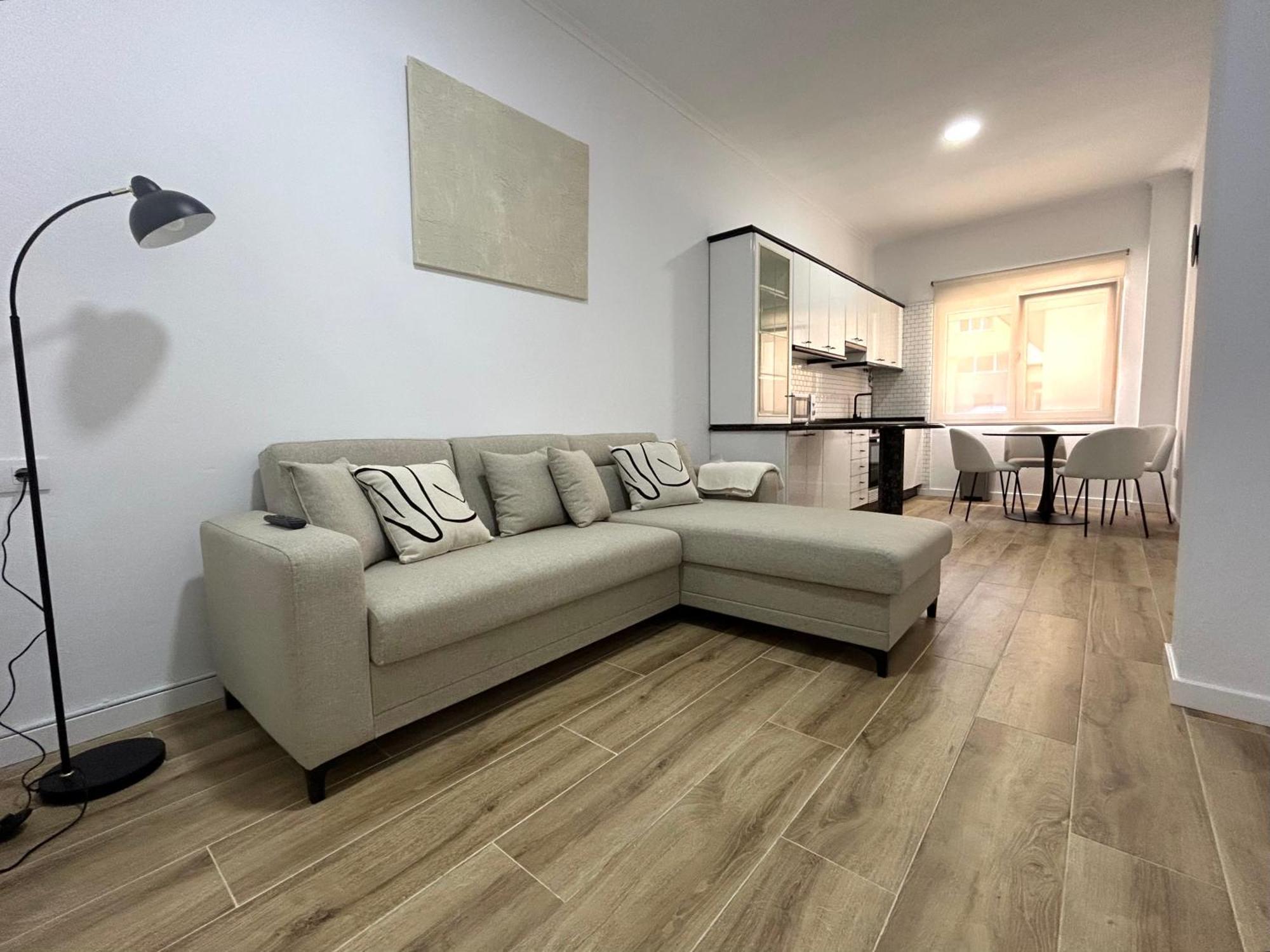 Apartamento En Camariñas Εξωτερικό φωτογραφία